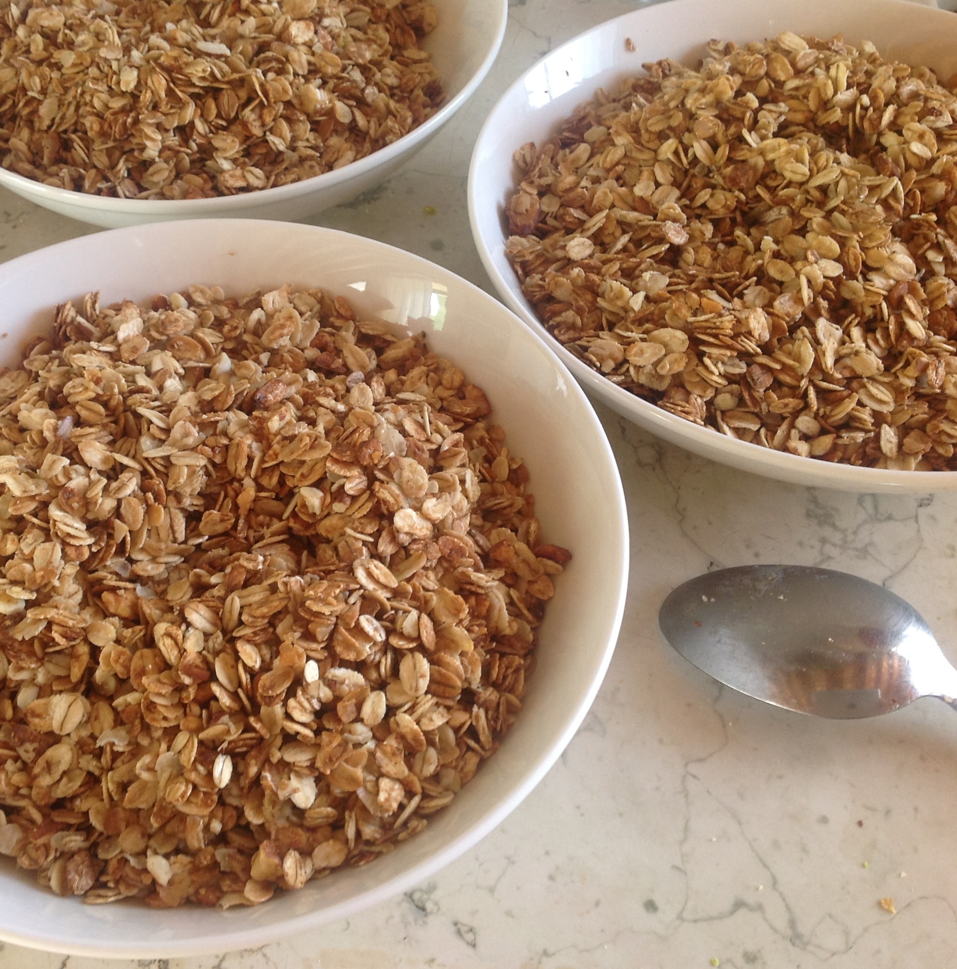 muesli tostati